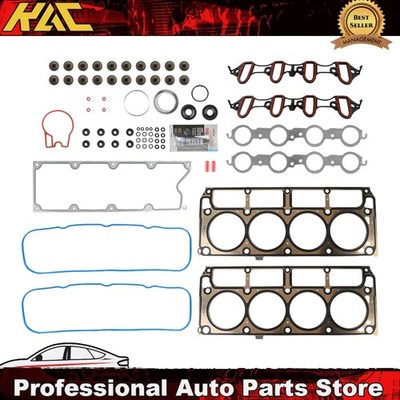 MLS Head Gasket Set Fits 02-11 Chevy Silverado Tahoe 4.8L 5.3L ES72220 HS9292PT