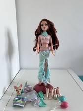 Barbie Mattel My Scene Masquerade Madness Chelsea Doll With Accessories