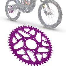 Iuvwisn 48t Sprocket Cnc For Surron Sur Ron Light Bee Xs Talaria Sting Mx3r