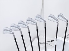 Ping Blueprint S Black Dot Iron Set 4-Pw Senior Alta Cb Blue 13988462 Excellent