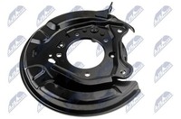 Nty Spritzblech, Bremsscheibe HTO-TY-033 FüR Toyota