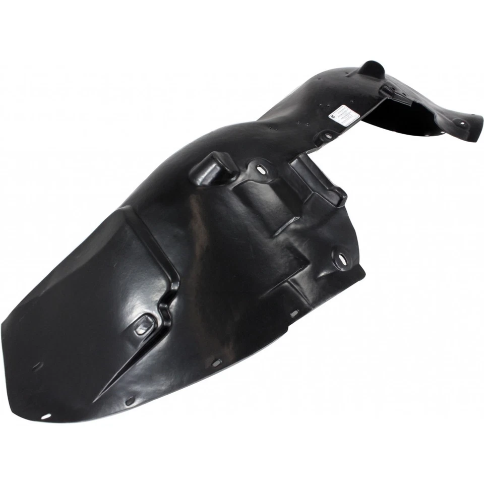 For Cadillac Escalade/ESV 2007-2014 Fender Liner Driver Side - Image 3 of 4