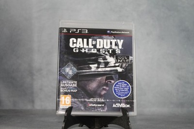 Call of Duty: Ghosts (Sony PlayStation 3) - NEU - SEALED -