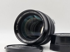 TOP MINT Olympus OM-System Zuiko Auto-Macro 135mm F4.5 Prime Lens From Japan