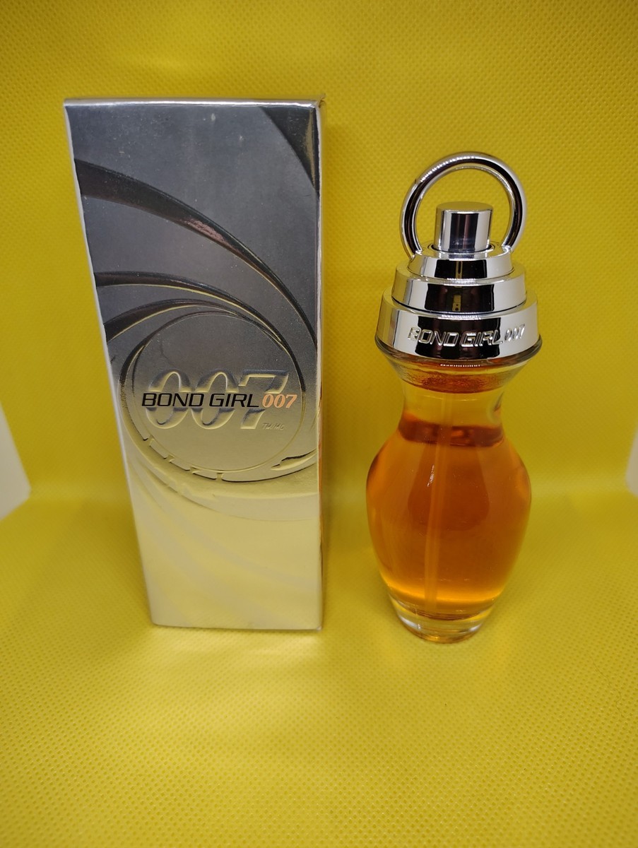 Avon Bond 007 Forever Bond Girl 007 Perfume Bond Girl 007 EDP Spray