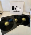 The Beatles Mono Masters 3 LP NM/NM Analog Mono OOP Vinyl Records
