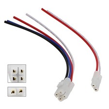 CDI Cable Wire Harness Plug for Chinese GY6 50cc 70cc 90cc 110cc 125cc 150cc
