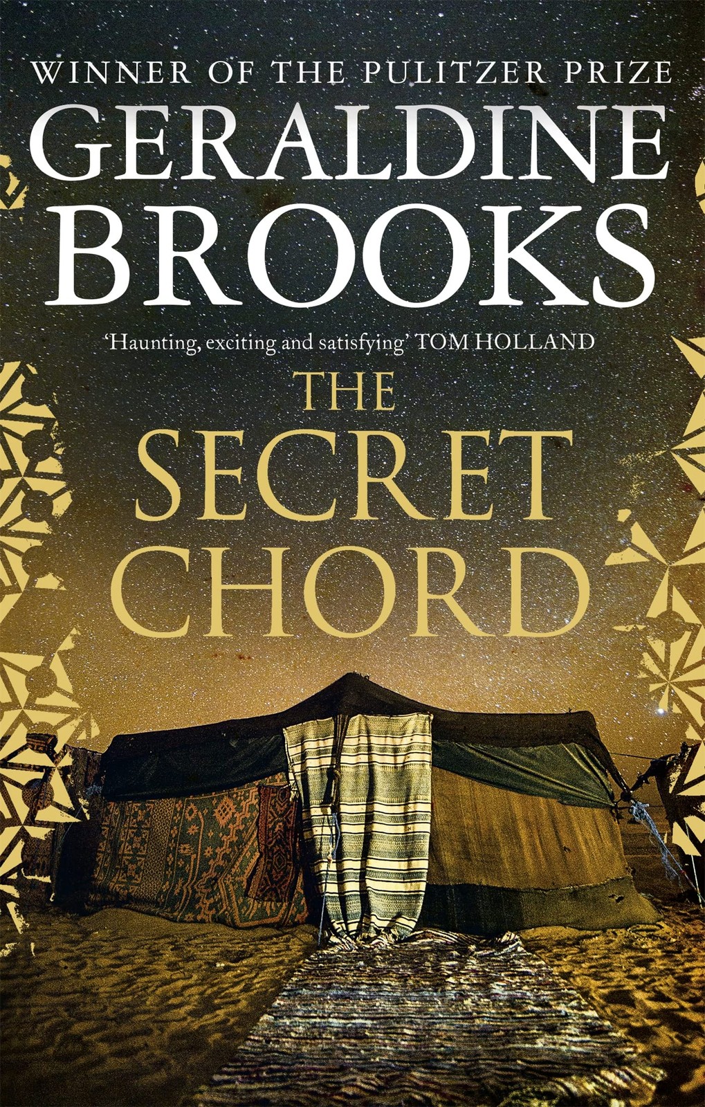 The Secret Chord By Geraldine Brooks. 9780349139357 - Image 6