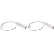 Amazon Basics Indoor 3 Prong Extension Power Cord Strip B07BHSDPCK