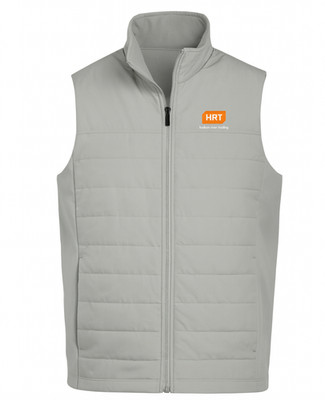 NWT 100% Authentic Hudson River Trading HRT Quant Trading Finance Vest / Gilet S