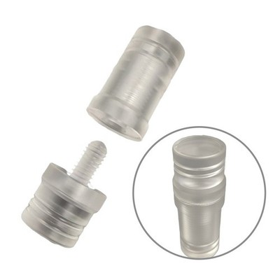 Thread Saver Queue Gelenkschutz Turnier Einsatz Acryl Material Staubdicht
