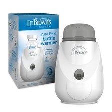 Insta-Feed Baby Bottle Warmer  Sterilizer for Baby Bottles and Baby Food Jars