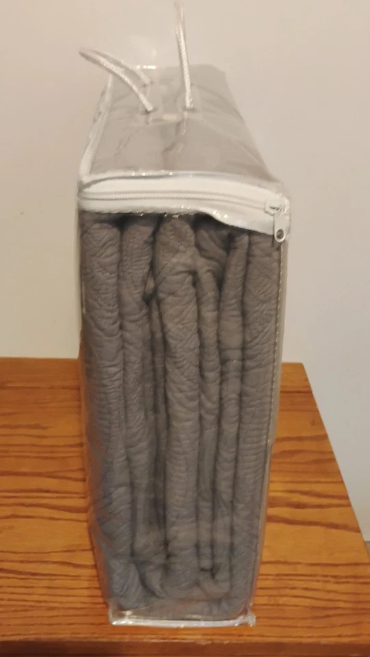 Edredón Tiana 100 % algodón con 2 fundas de almohada Foto 4 de 4