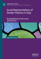 Flaminia Saccà | Social Representations Of Gender Violence In Italy | Buch | Xx