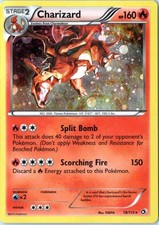 Charizard (Cosmos Holo) 019/113 Holofoil Miscellaneous Cards & Products - MP