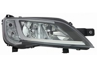 VAN Wezel Hauptscheinwerfer 1652962 FüR Fiat Ducato CitroËN Peugeot Jumper Opel