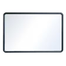 Quartet 7554 Dry Erase Board, Melamine, 36 In, 48 In, Plastic Frame, White,