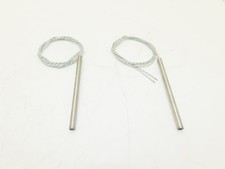 Nexthermal 31655 2 Cartridge Rod Tube Heater 400W 220V 6"L  Lot of 2