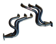Ford Capri 3.0 V6 Mk2 Mk3 Exhaust Manifolds with connecting pipes