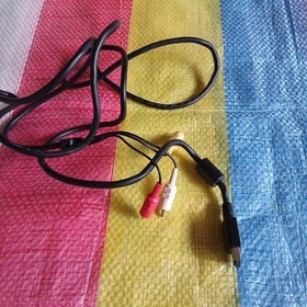 SEGA Dreamcast Console White HKT-3000 w/ Box, Manual & Visual Memory Working JP