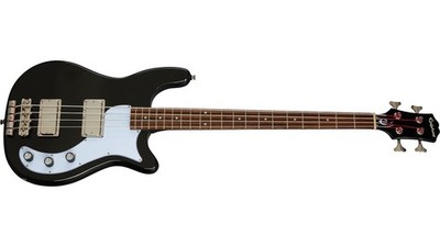Epiphone Embassy Graphite Black  Ladenteil !!!
