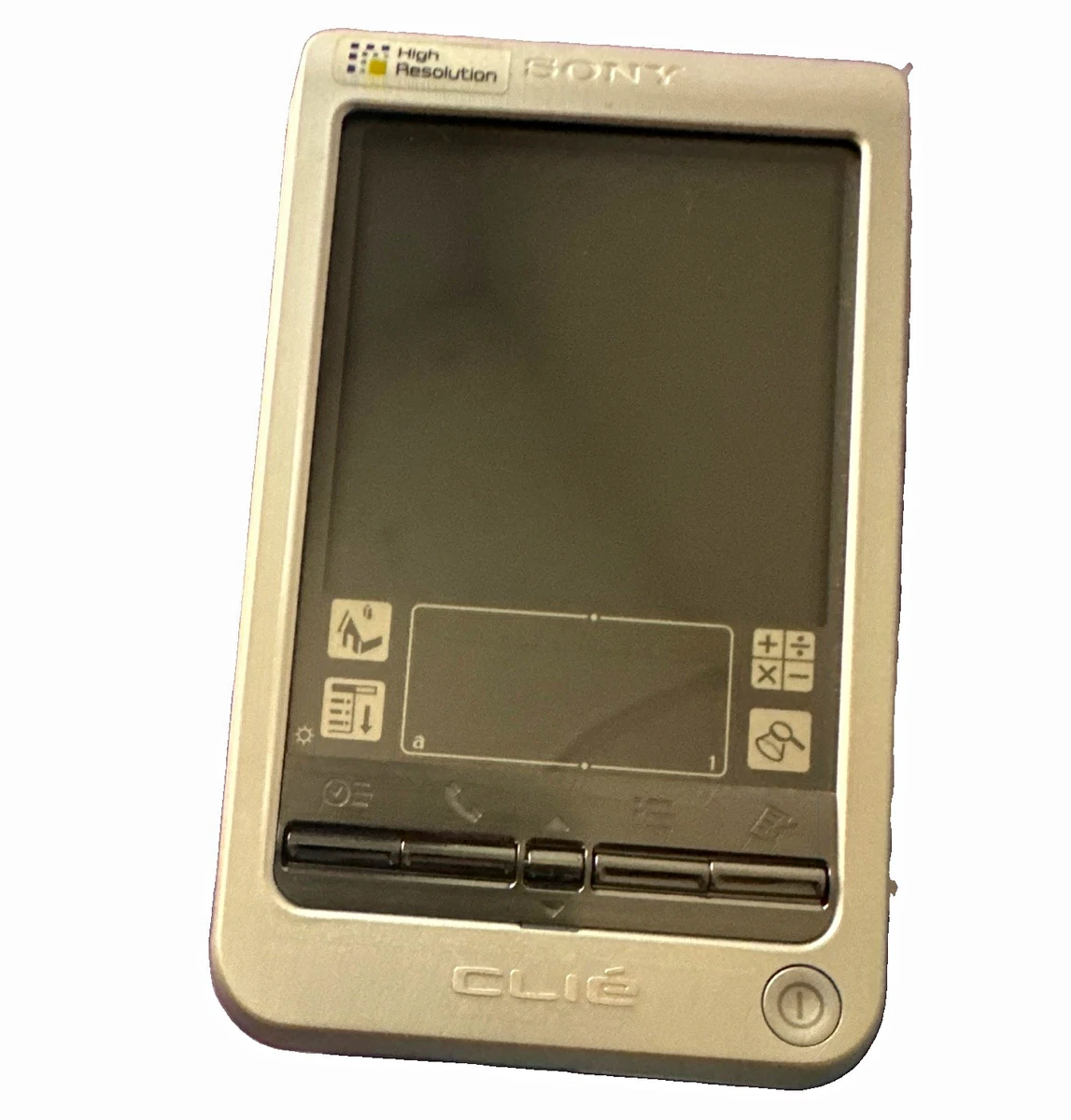 Sony CLIÉ 16 MB RAM Installed Memory PDAs for sale | eBay