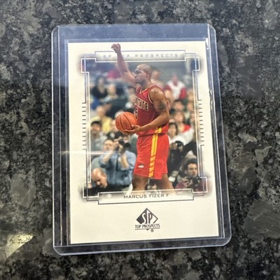 2000 Upper Deck SP Top Prospects Marcus FIZER Iowa State #2 C Store More