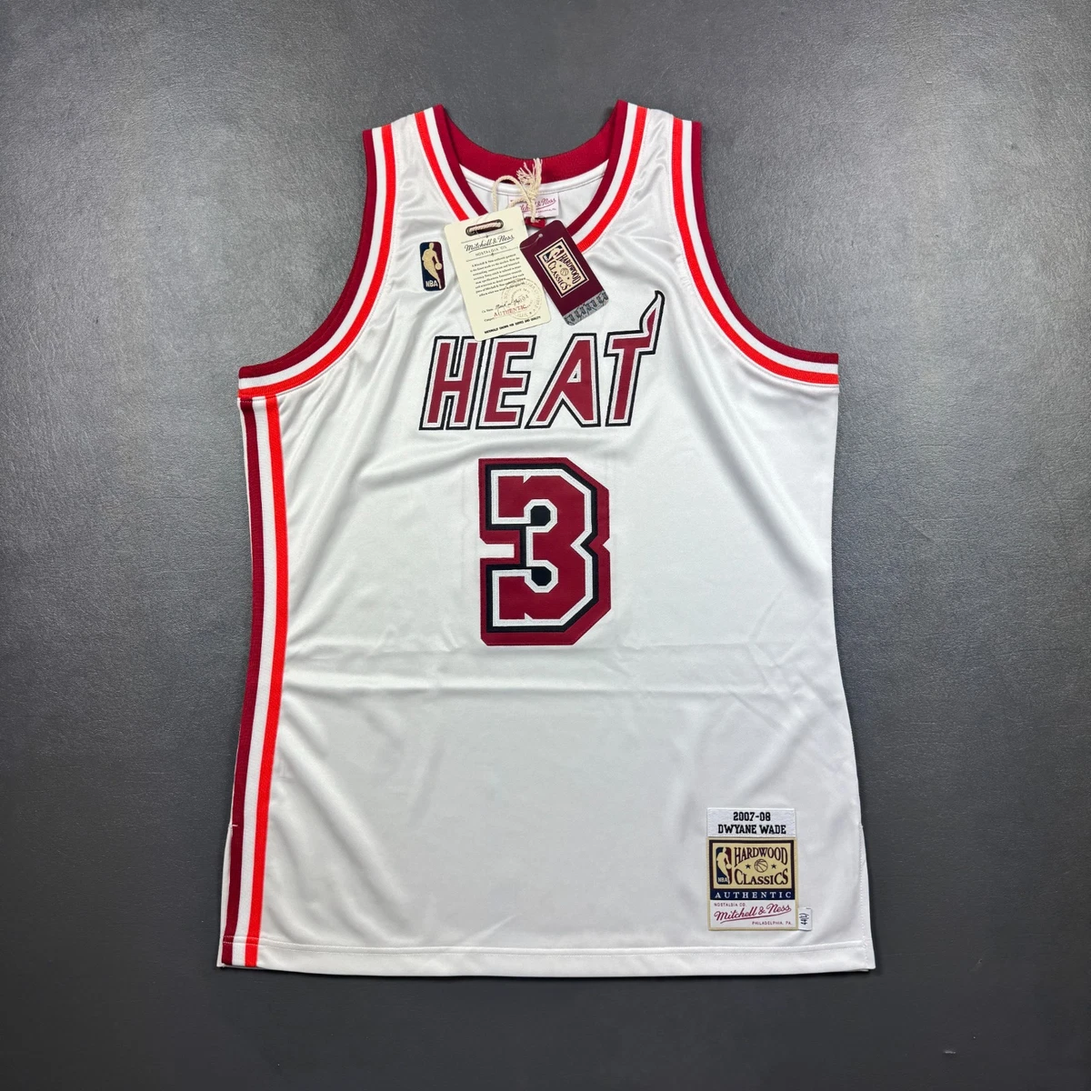 Mitchell & Ness Dwyane Wade NBA Jerseys for sale | eBay