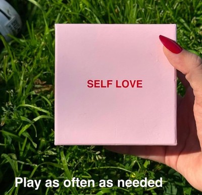 We're Not Really Strangers Self Love Card Game 150 New Questions Sealed Box 16+