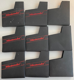 Nintendo NES System + 33 Game Lot | Zelda, Mario, Kirby | AS-IS / Untested Games