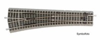 Piko Piko A-Gleis Mit Bettung Weiche-Bogen Bwl 55422