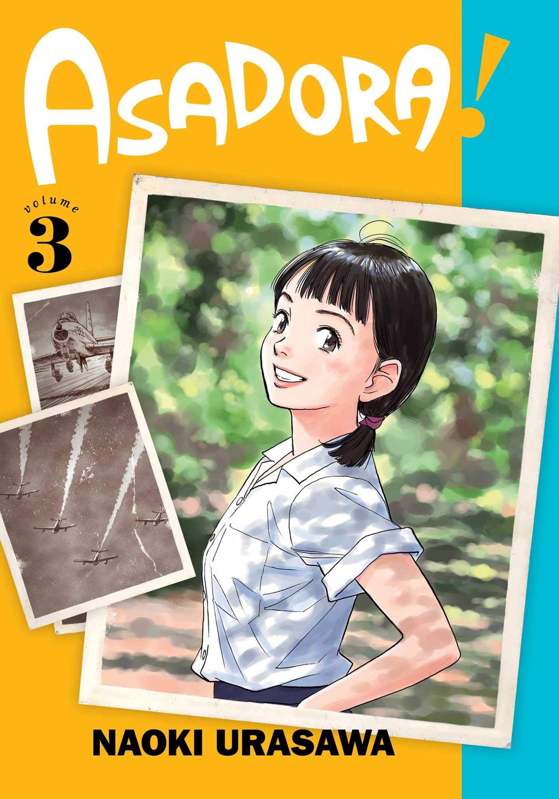 Asadora!, Vol. 3 by Naoki Urasawa 9781974720118 NEW Free UK Delivery - Image 5