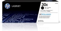 HP 30X (CF230X) Schwarz Original Toner Mit Hoher Reichweite FüR HP Laserjet Pro,