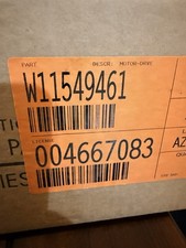 W11549461 Whirlpool Dryer Drive Motor   New O...