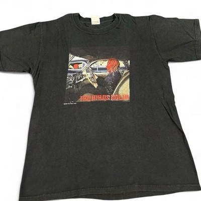 The Mars Volta Frances The Mute 2005 T Shirt Vintage Size Medium