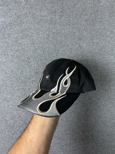 Yeezy YZY GAP Balenciaga Flame Hat Kanye West YE - Imagen 3 de 5