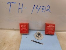 N.o.s Dyna-flyte Distributor Plate - Dual Point Model 208-d N.o.s Dyna-flyte Distributor Plate - Dual Point Model 208-d