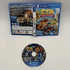 Crash Team Racing Nitro Fueled PS4 Sony PlayStation 4 Tested