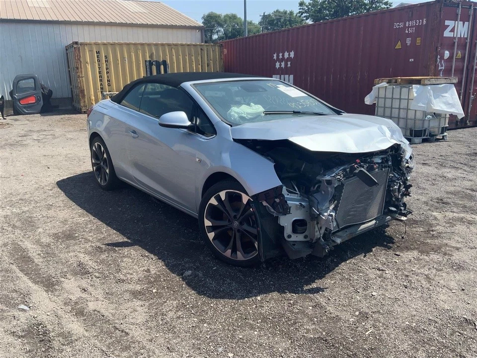 2016-2019 Buick Cascada Alternator 1.6L 78k Miles OEM - Image 4 of 4