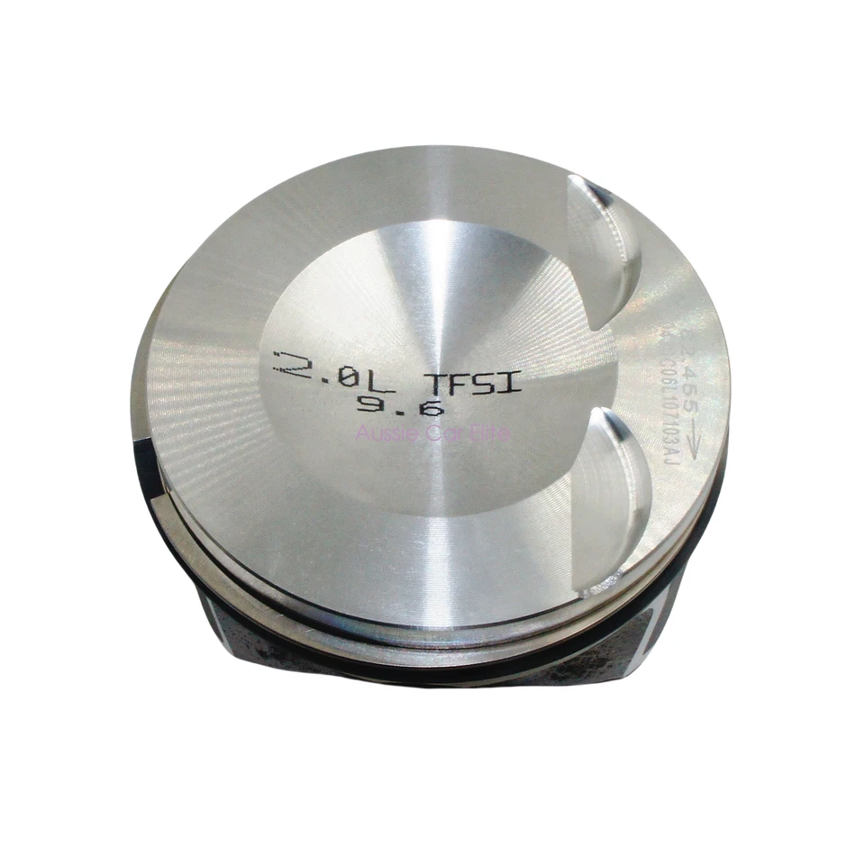 OEM KolbenSchmidt Upgraded Pistons For 2009-2013 VW Jetta Passat Audi A6 2.0TFSI - image 4 of 4