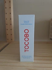 [TOCOBO] Bio Watery Sun Screen Broad Spectrum SPF 50, 40ml(OTC) - US SELLER