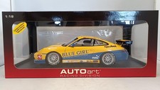 AUTOart 1/18 Porsche 911 (996) GT3 Cup #88 Macau Winner 2005
