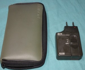 = Fluke 80TK = Thermocouple Module only = K Type