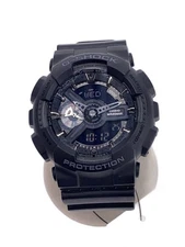 CASIO G-SHOCK Quartz Analog Digital Watch Black Rugged Outdoor Style Excellent