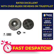 Clutch Kit fits PEUGEOT 605 6B 2.0 91 to 99 240mm NAPA 2004Q8 2004Q9 2004L5 New