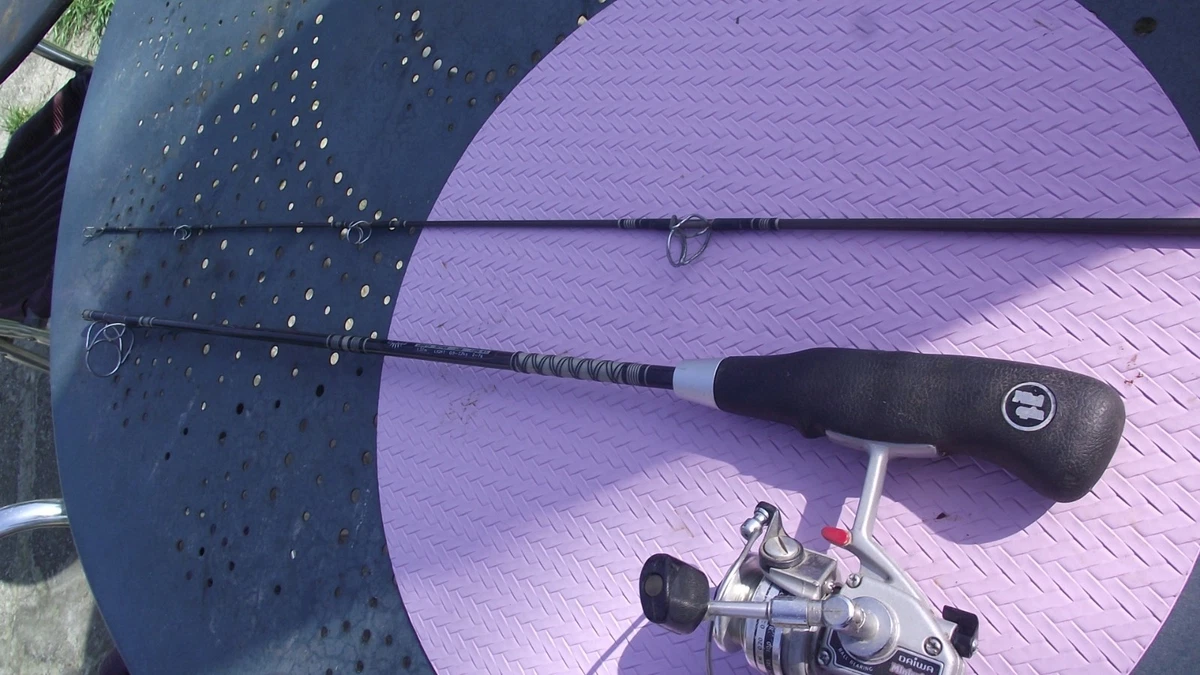 Canne à Pêche Tubertini TLE TROUT FLOAT – 5.00m, Spéciale Truite, Neuve