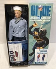HASBRO gi joe - ACTION SAILOR 40th anniversary FIGURE unused In Box