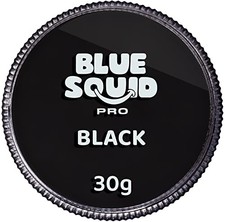 Blue Squid Face Paint Water Based Single Cake Professional Face Paint Body