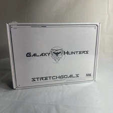 Galaxy Hunters + New Ways To Hunt + Stretch Goals Fully Sleeved & Painted 01966
