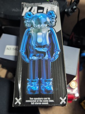 KAWS Bluetooth Speaker Metallic Gold